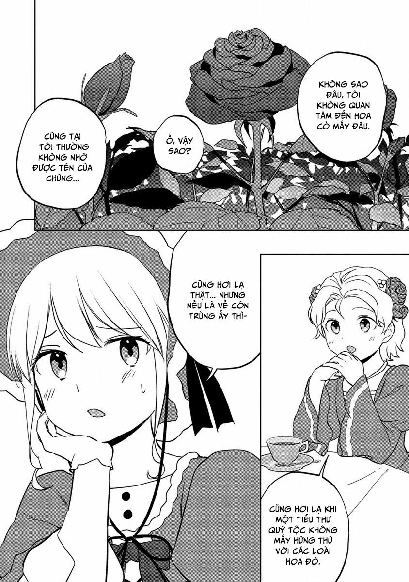 Koushaku Reijou Ni Tensei Shiteshimatta Node, Mental Otome Na Ore Wa, Zenryoku De Onnanoko Wo Tanoshimimasu 11.1 trang 9