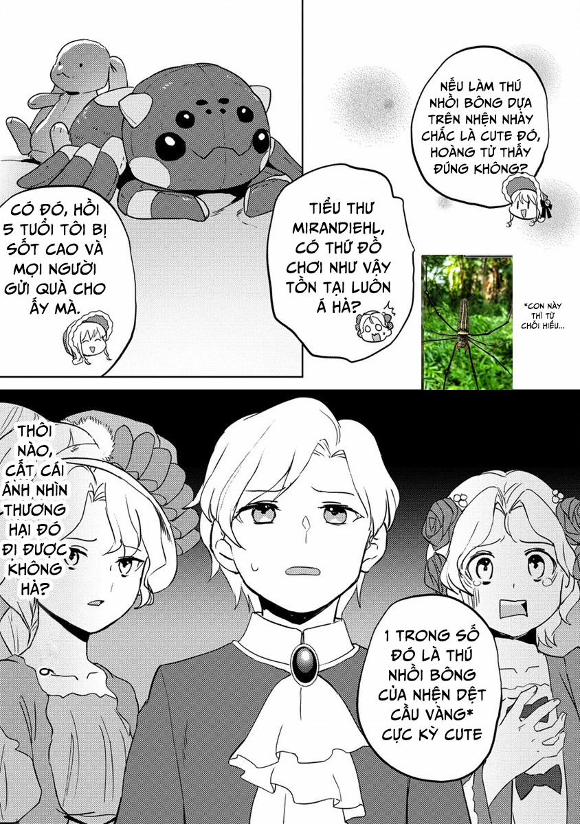 Koushaku Reijou Ni Tensei Shiteshimatta Node, Mental Otome Na Ore Wa, Zenryoku De Onnanoko Wo Tanoshimimasu 11.2 trang 0