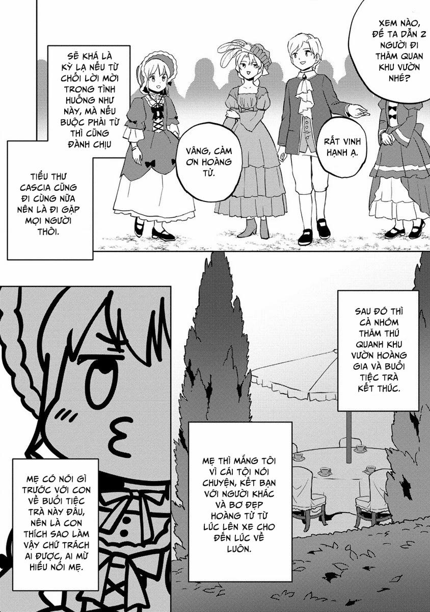 Koushaku Reijou Ni Tensei Shiteshimatta Node, Mental Otome Na Ore Wa, Zenryoku De Onnanoko Wo Tanoshimimasu 11.2 trang 1