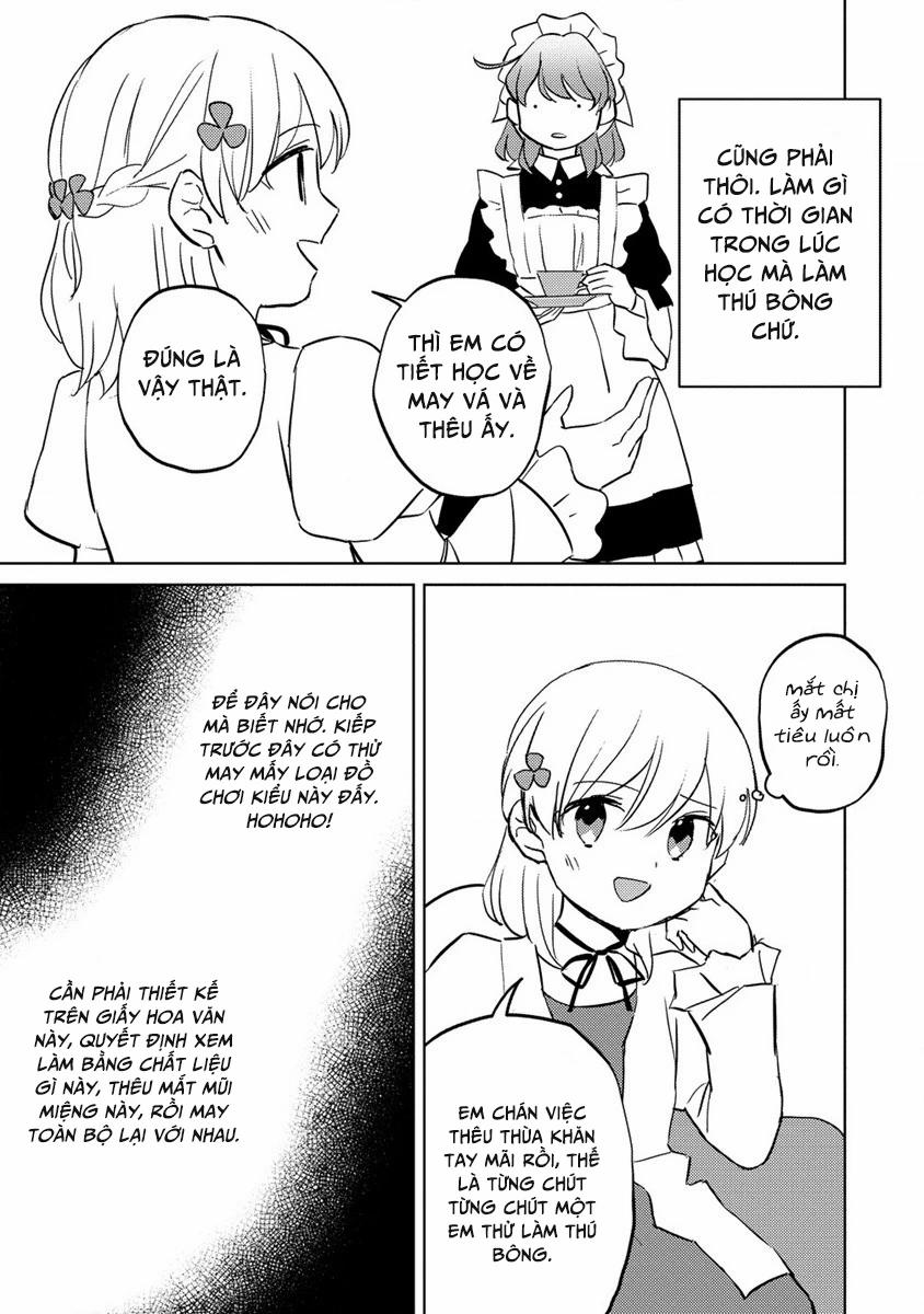 Koushaku Reijou Ni Tensei Shiteshimatta Node, Mental Otome Na Ore Wa, Zenryoku De Onnanoko Wo Tanoshimimasu 11.2 trang 10