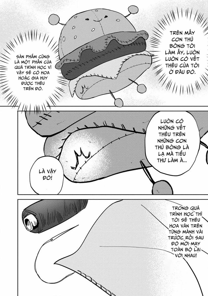 Koushaku Reijou Ni Tensei Shiteshimatta Node, Mental Otome Na Ore Wa, Zenryoku De Onnanoko Wo Tanoshimimasu 11.2 trang 11