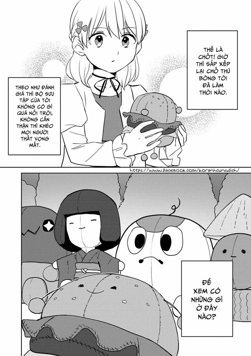 Koushaku Reijou Ni Tensei Shiteshimatta Node, Mental Otome Na Ore Wa, Zenryoku De Onnanoko Wo Tanoshimimasu 11.2 trang 13