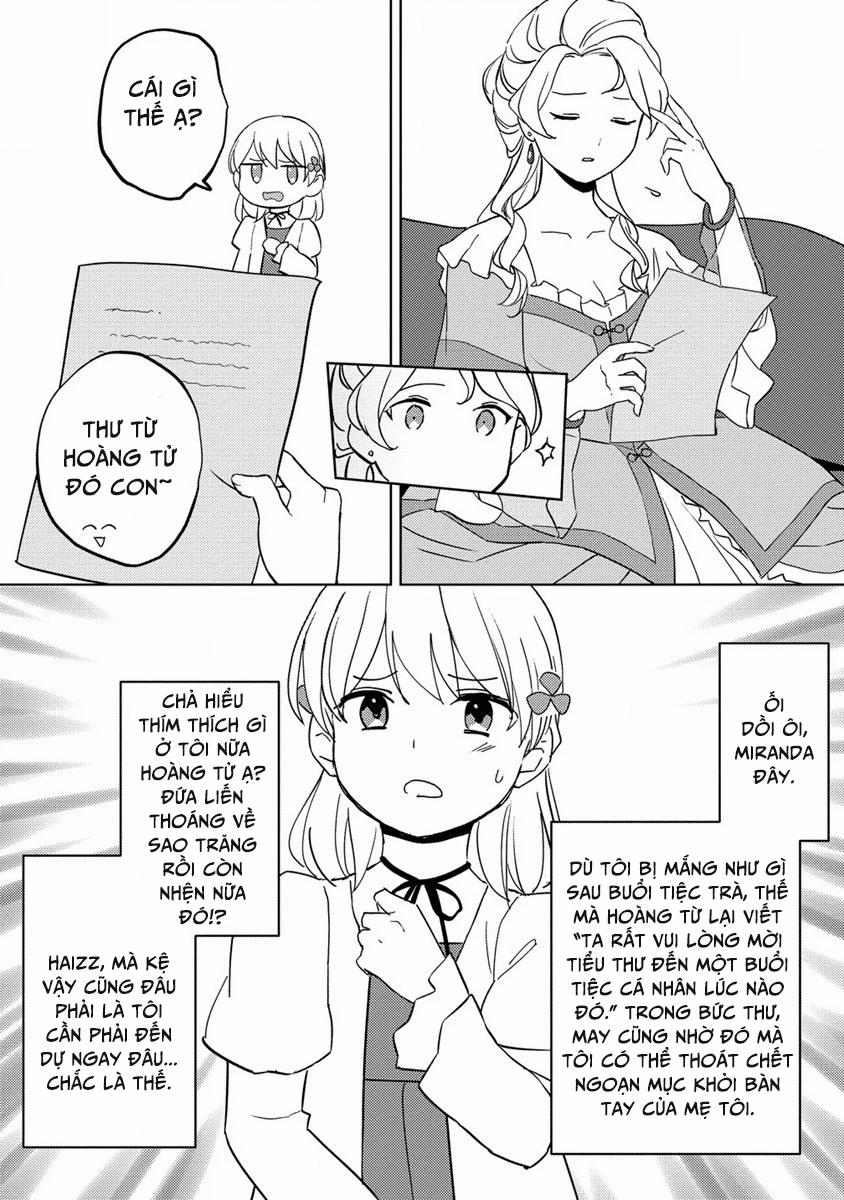 Koushaku Reijou Ni Tensei Shiteshimatta Node, Mental Otome Na Ore Wa, Zenryoku De Onnanoko Wo Tanoshimimasu 11.2 trang 2