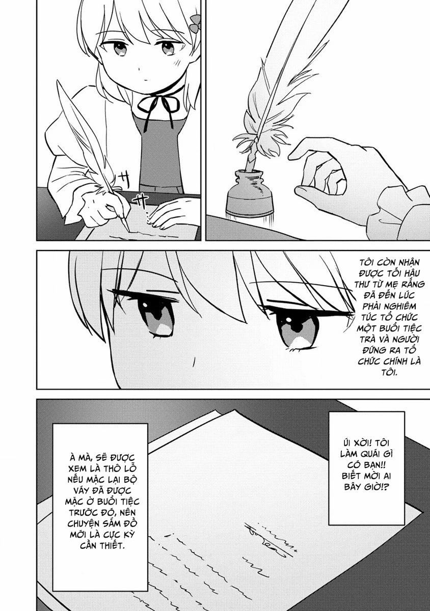 Koushaku Reijou Ni Tensei Shiteshimatta Node, Mental Otome Na Ore Wa, Zenryoku De Onnanoko Wo Tanoshimimasu 11.2 trang 5