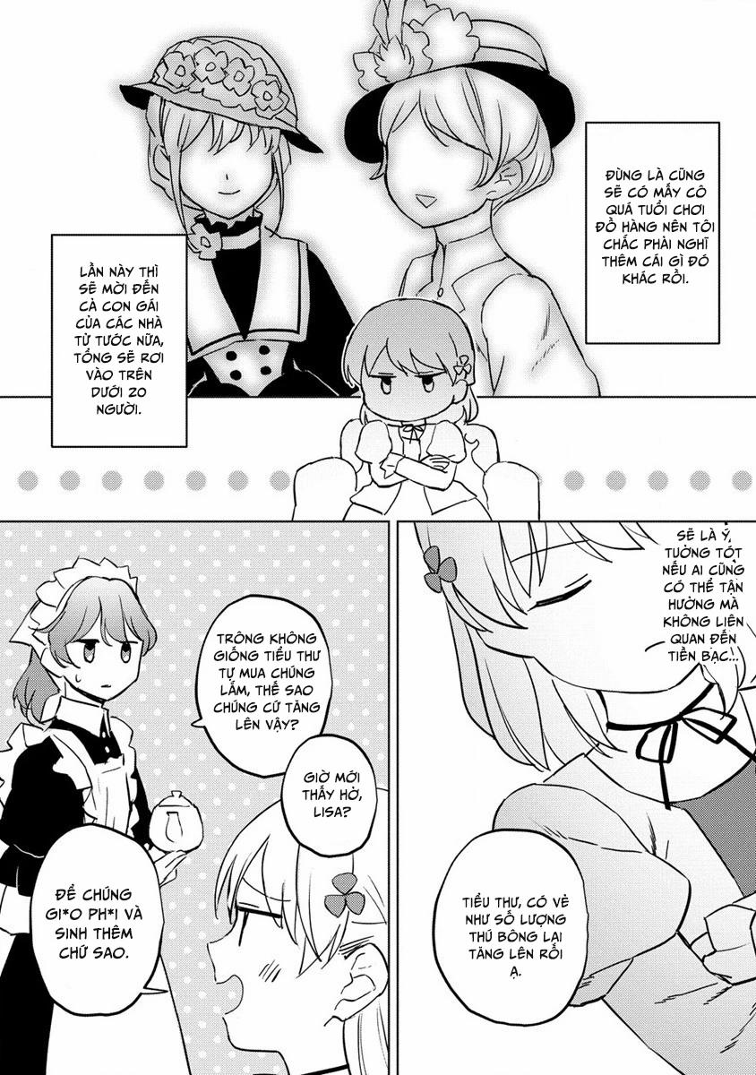 Koushaku Reijou Ni Tensei Shiteshimatta Node, Mental Otome Na Ore Wa, Zenryoku De Onnanoko Wo Tanoshimimasu 11.2 trang 8