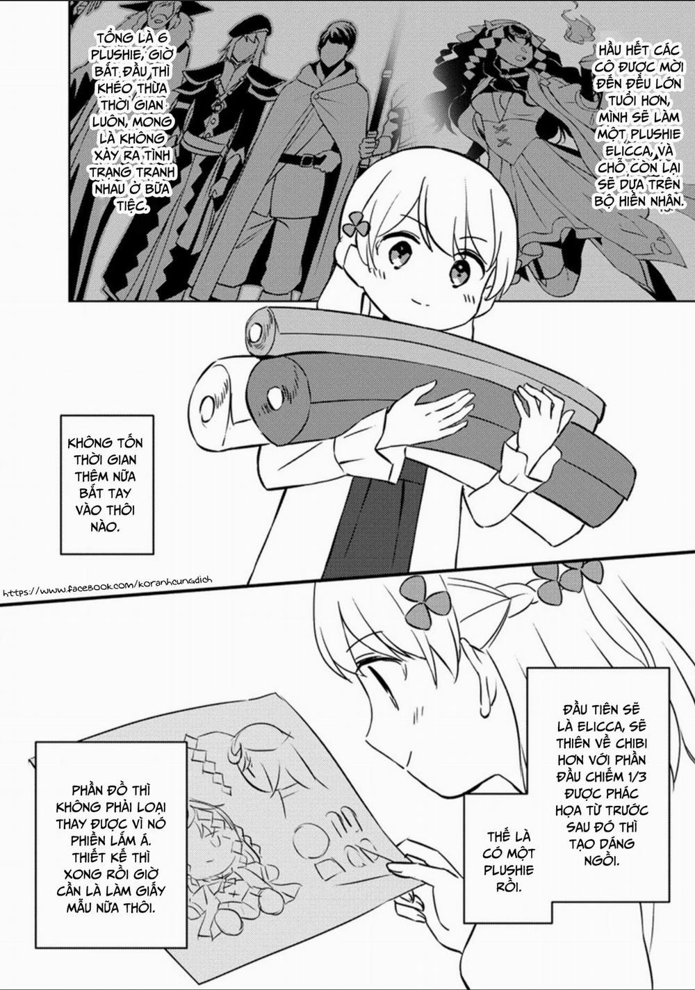 Koushaku Reijou Ni Tensei Shiteshimatta Node, Mental Otome Na Ore Wa, Zenryoku De Onnanoko Wo Tanoshimimasu 12.1 trang 10