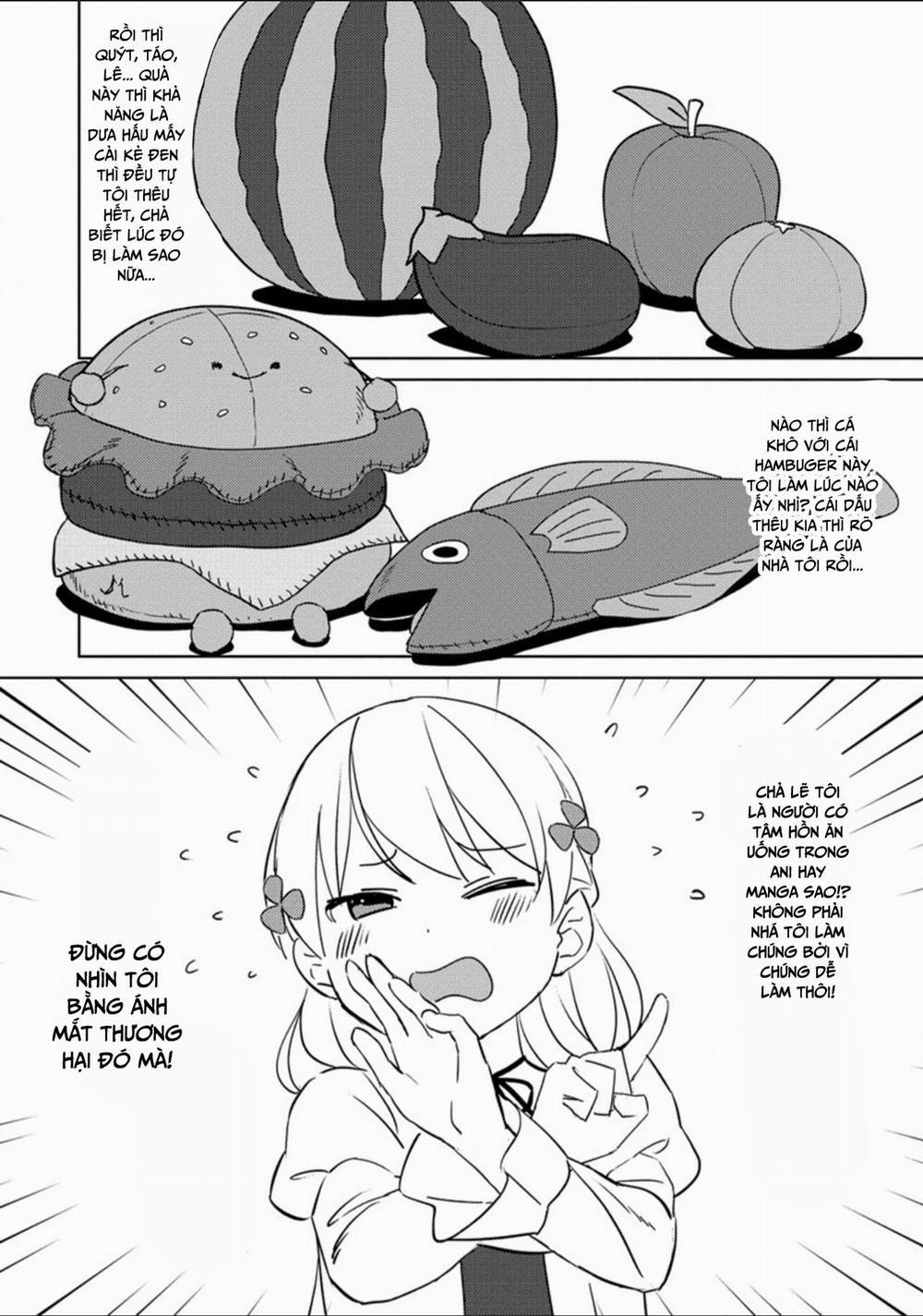 Koushaku Reijou Ni Tensei Shiteshimatta Node, Mental Otome Na Ore Wa, Zenryoku De Onnanoko Wo Tanoshimimasu 12.1 trang 3