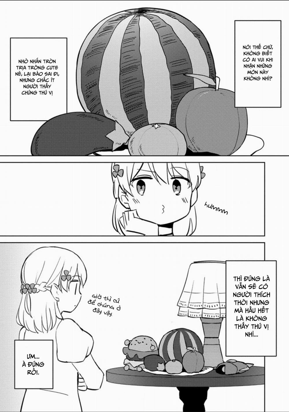 Koushaku Reijou Ni Tensei Shiteshimatta Node, Mental Otome Na Ore Wa, Zenryoku De Onnanoko Wo Tanoshimimasu 12.1 trang 4