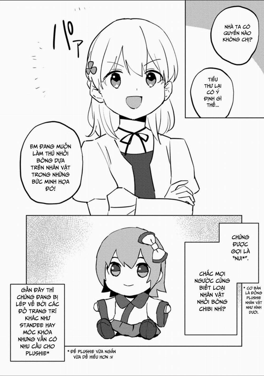 Koushaku Reijou Ni Tensei Shiteshimatta Node, Mental Otome Na Ore Wa, Zenryoku De Onnanoko Wo Tanoshimimasu 12.1 trang 6