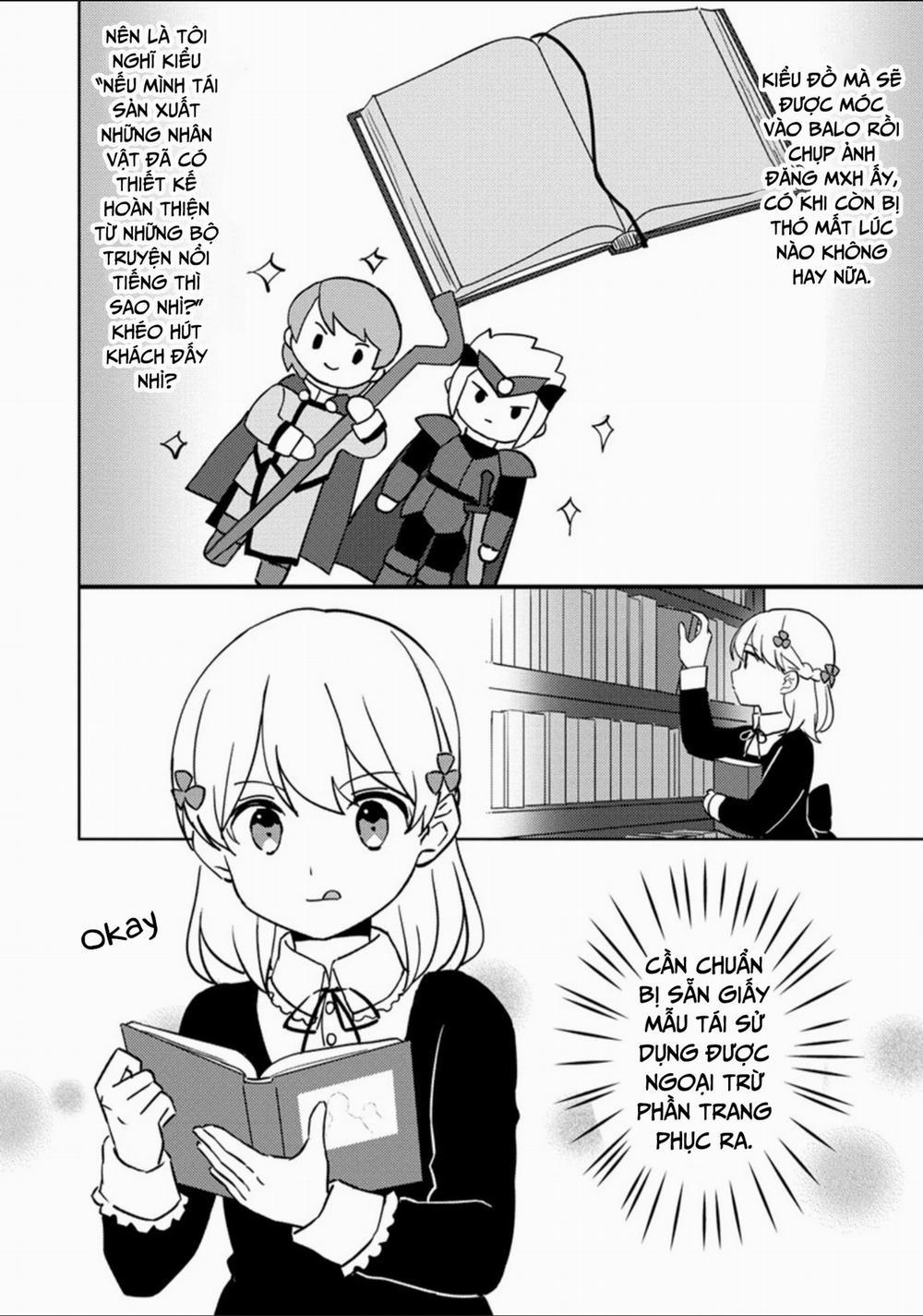 Koushaku Reijou Ni Tensei Shiteshimatta Node, Mental Otome Na Ore Wa, Zenryoku De Onnanoko Wo Tanoshimimasu 12.1 trang 7