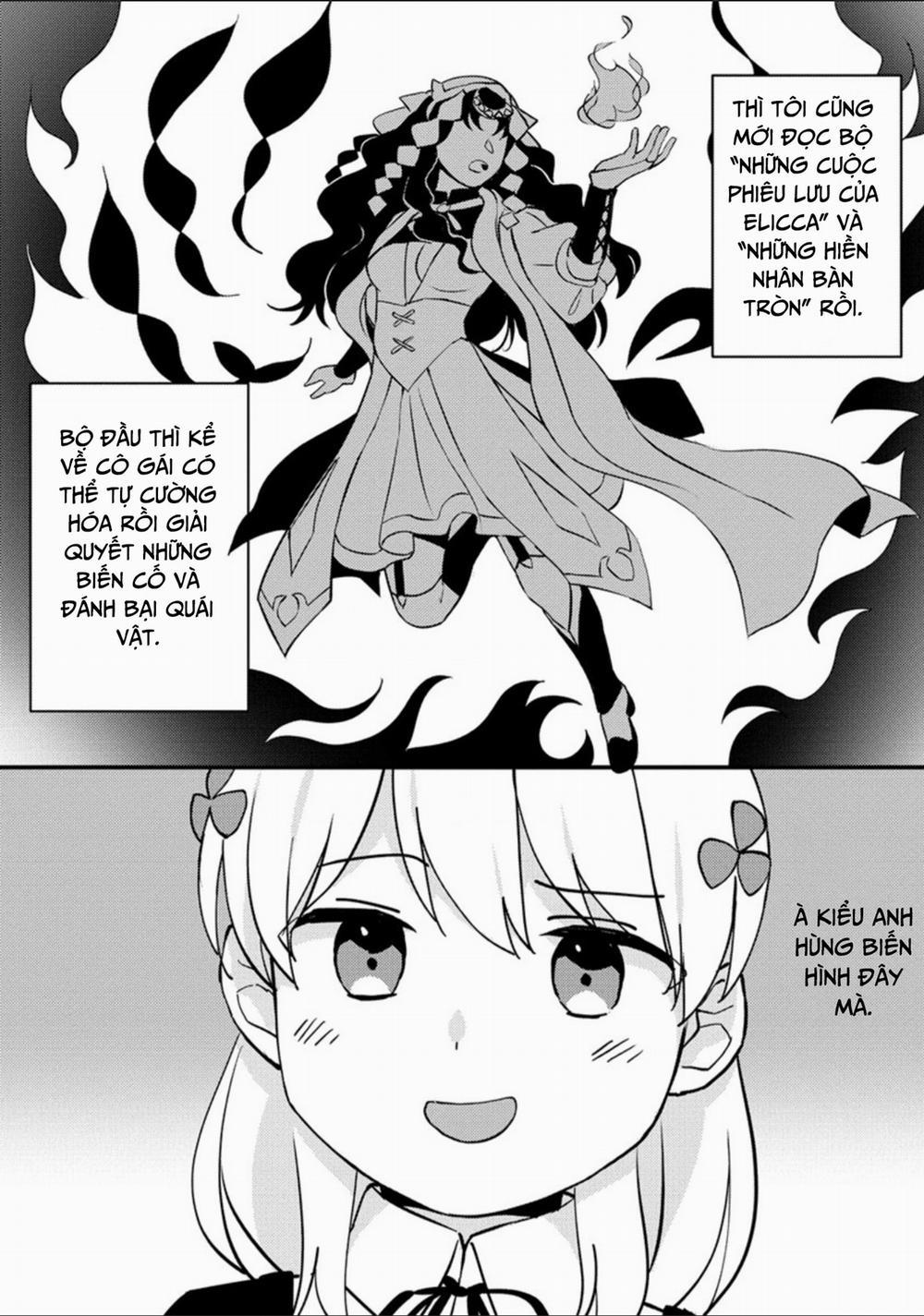 Koushaku Reijou Ni Tensei Shiteshimatta Node, Mental Otome Na Ore Wa, Zenryoku De Onnanoko Wo Tanoshimimasu 12.1 trang 8