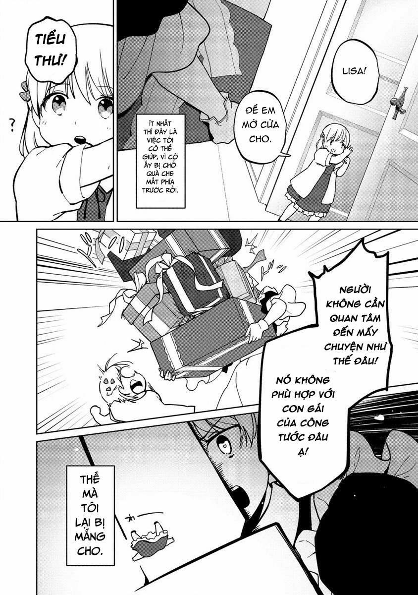 Koushaku Reijou Ni Tensei Shiteshimatta Node, Mental Otome Na Ore Wa, Zenryoku De Onnanoko Wo Tanoshimimasu 2 trang 1