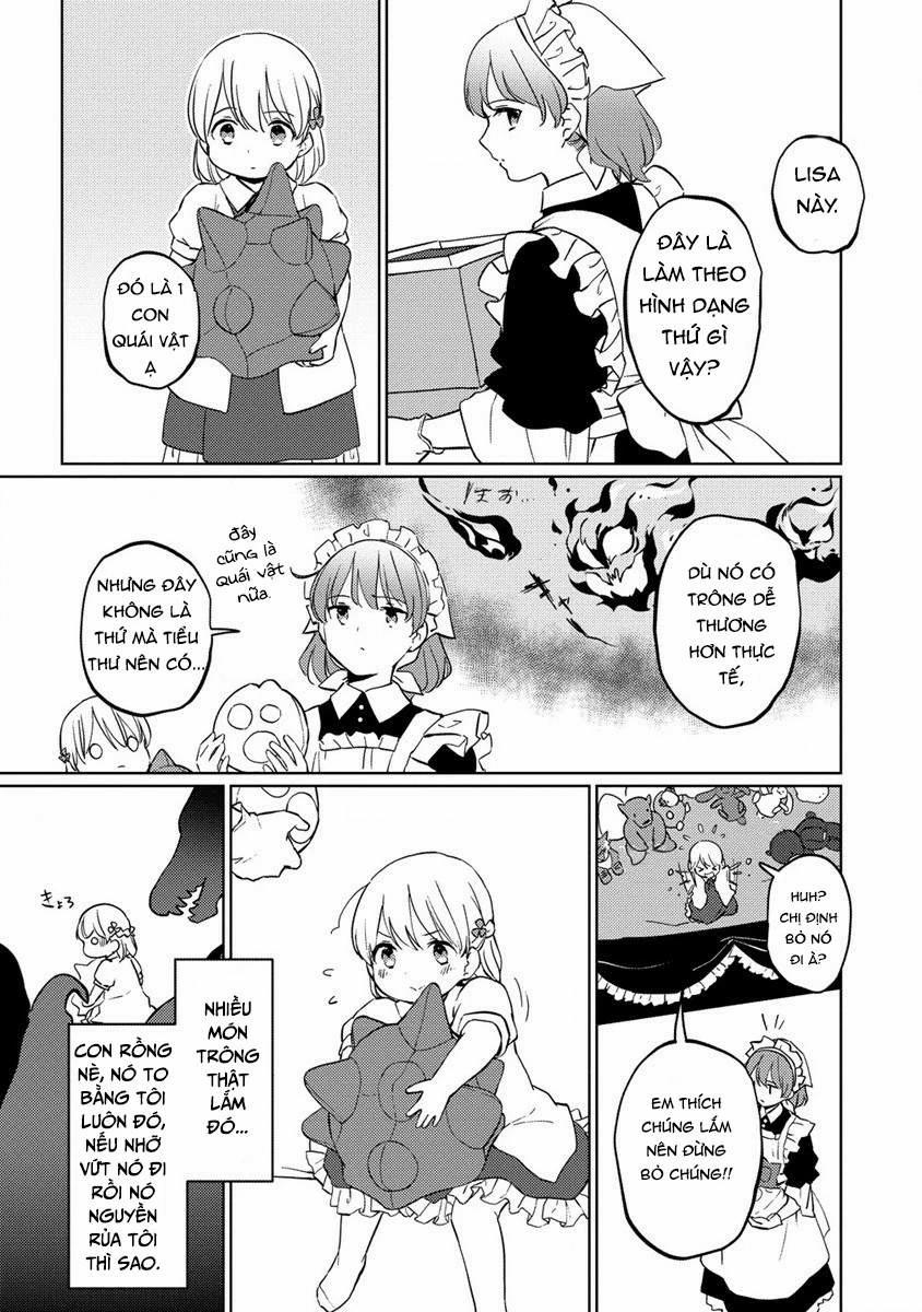 Koushaku Reijou Ni Tensei Shiteshimatta Node, Mental Otome Na Ore Wa, Zenryoku De Onnanoko Wo Tanoshimimasu 2 trang 10