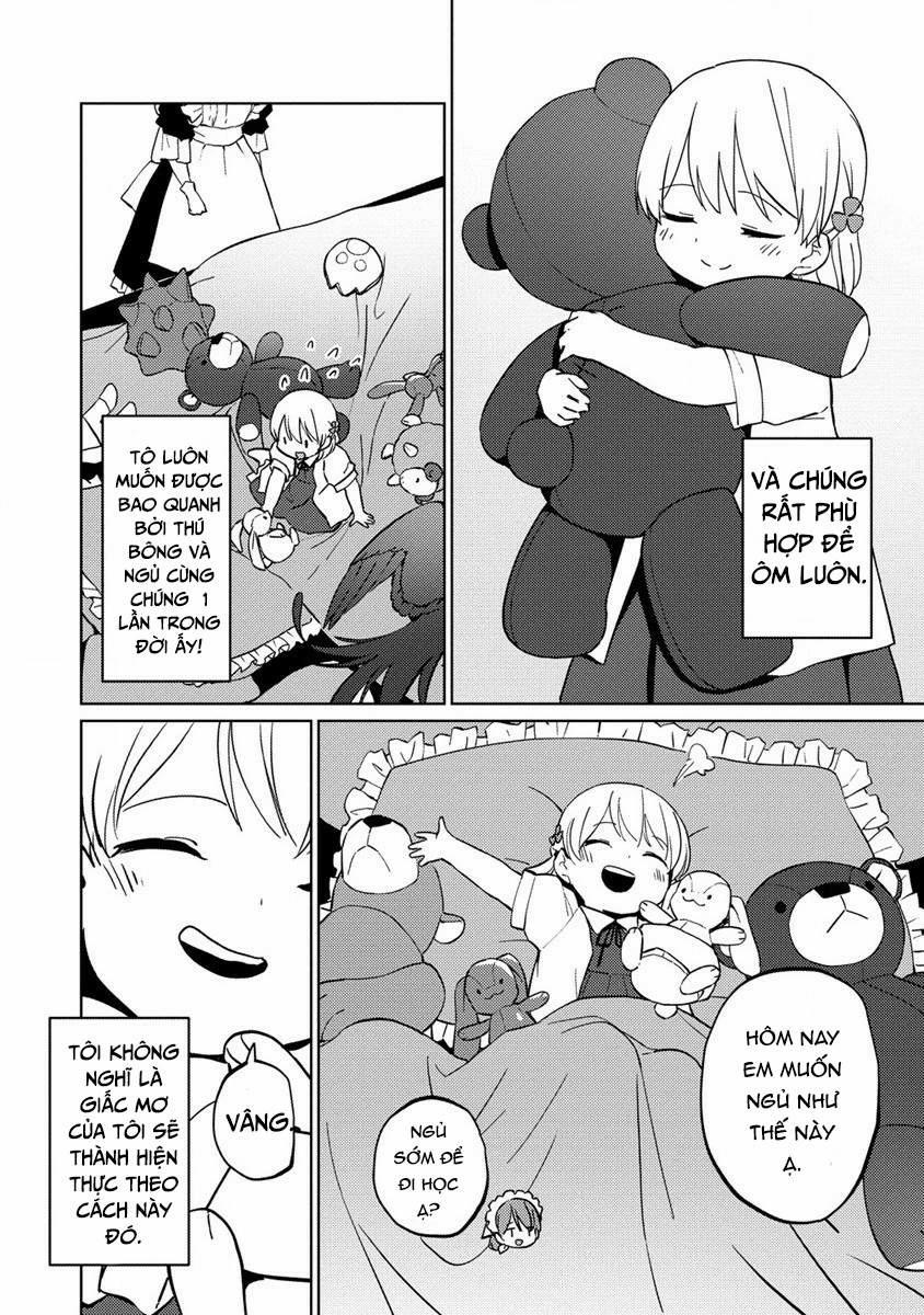 Koushaku Reijou Ni Tensei Shiteshimatta Node, Mental Otome Na Ore Wa, Zenryoku De Onnanoko Wo Tanoshimimasu 2 trang 11