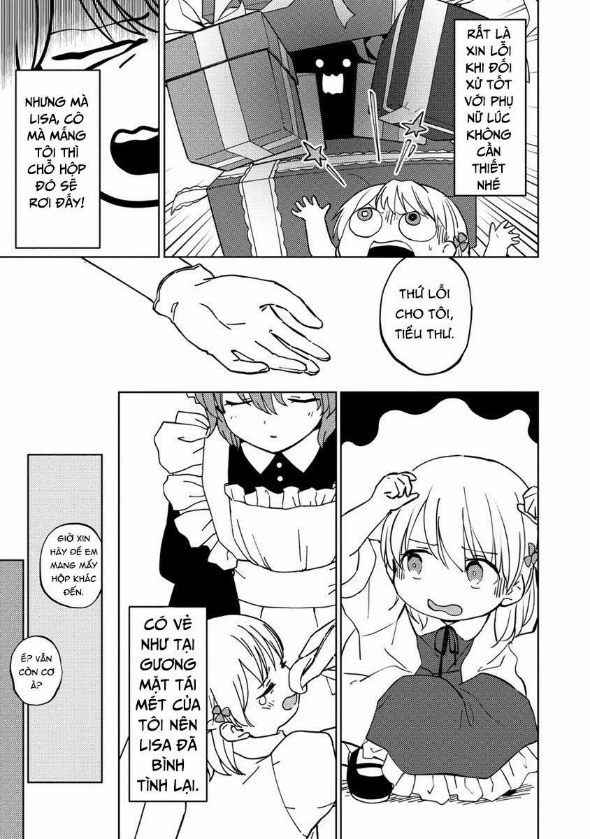 Koushaku Reijou Ni Tensei Shiteshimatta Node, Mental Otome Na Ore Wa, Zenryoku De Onnanoko Wo Tanoshimimasu 2 trang 2