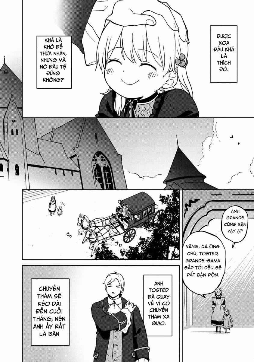 Koushaku Reijou Ni Tensei Shiteshimatta Node, Mental Otome Na Ore Wa, Zenryoku De Onnanoko Wo Tanoshimimasu 2 trang 23