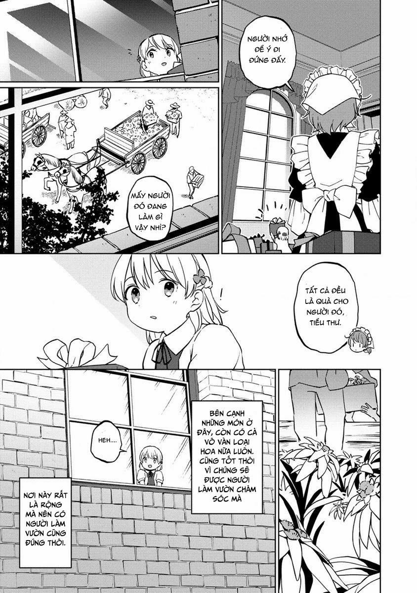 Koushaku Reijou Ni Tensei Shiteshimatta Node, Mental Otome Na Ore Wa, Zenryoku De Onnanoko Wo Tanoshimimasu 2 trang 4