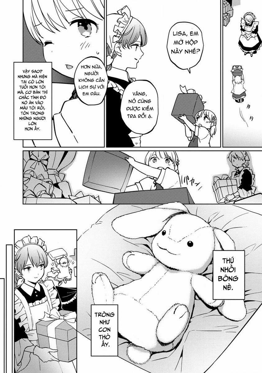 Koushaku Reijou Ni Tensei Shiteshimatta Node, Mental Otome Na Ore Wa, Zenryoku De Onnanoko Wo Tanoshimimasu 2 trang 5