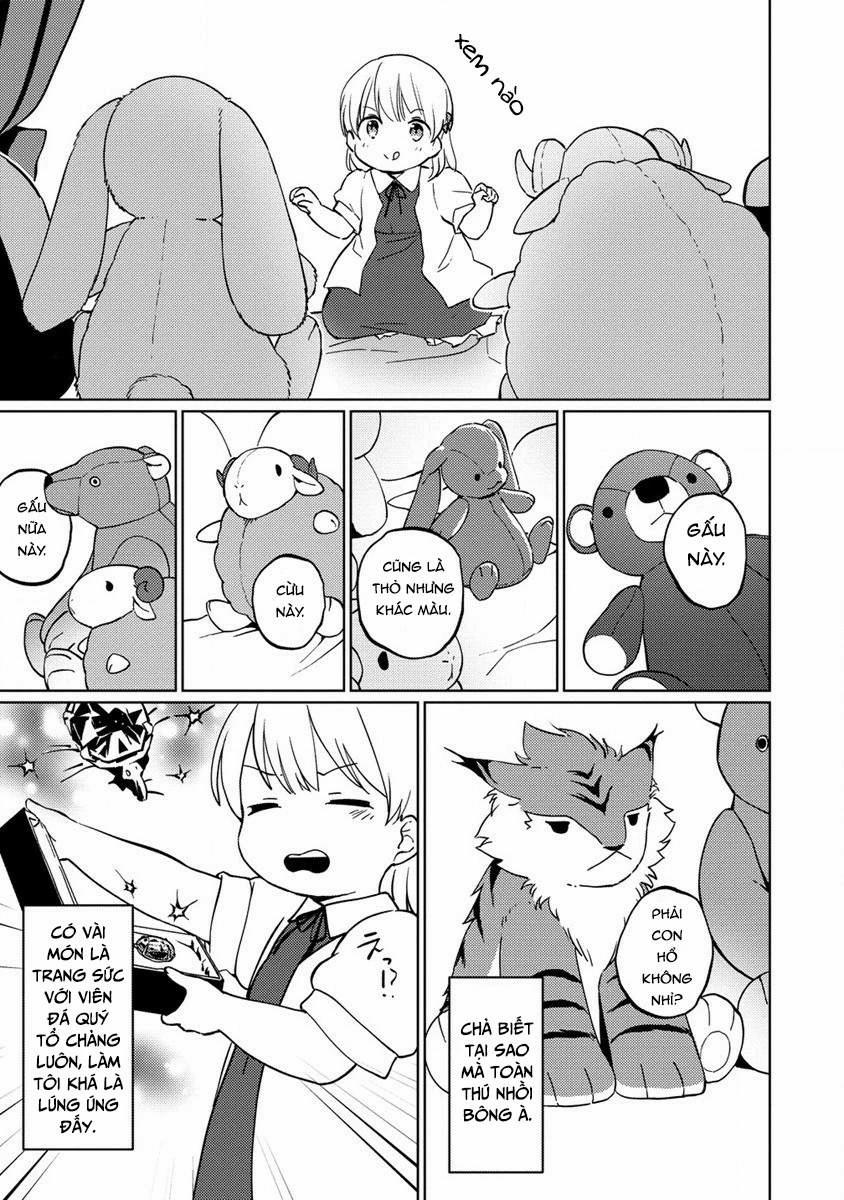 Koushaku Reijou Ni Tensei Shiteshimatta Node, Mental Otome Na Ore Wa, Zenryoku De Onnanoko Wo Tanoshimimasu 2 trang 6