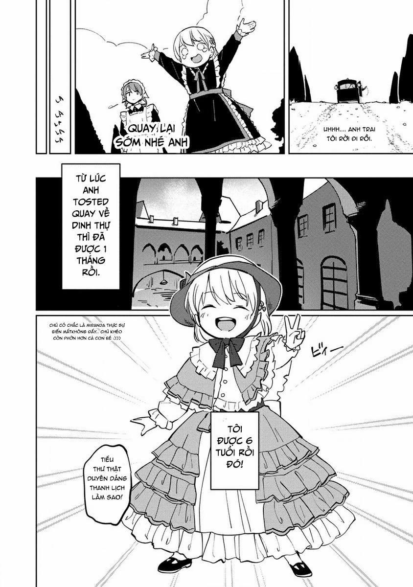 Koushaku Reijou Ni Tensei Shiteshimatta Node, Mental Otome Na Ore Wa, Zenryoku De Onnanoko Wo Tanoshimimasu 3 trang 1