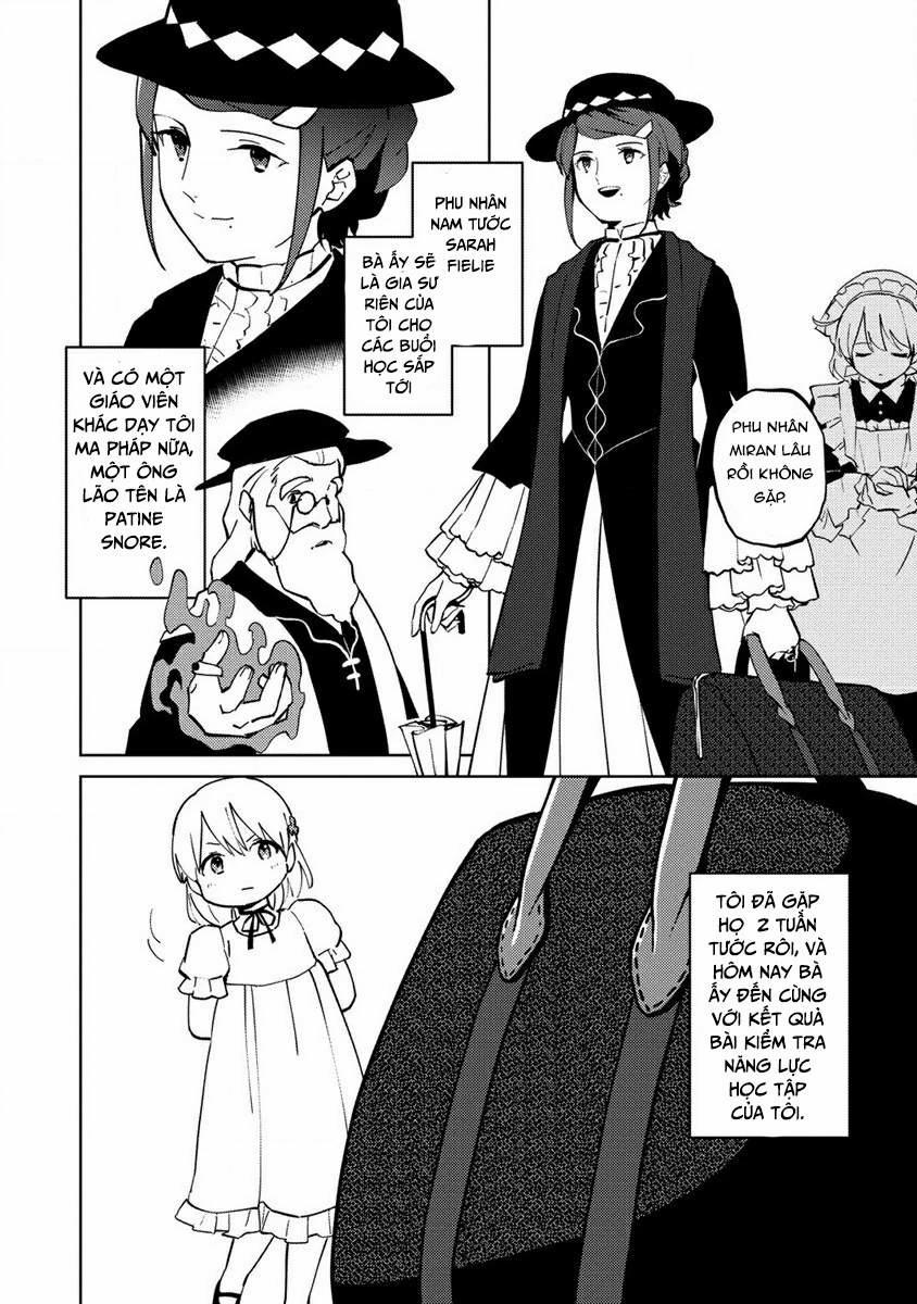 Koushaku Reijou Ni Tensei Shiteshimatta Node, Mental Otome Na Ore Wa, Zenryoku De Onnanoko Wo Tanoshimimasu 3 trang 13