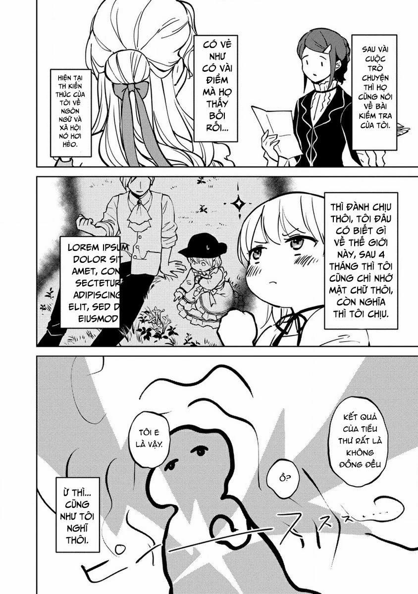 Koushaku Reijou Ni Tensei Shiteshimatta Node, Mental Otome Na Ore Wa, Zenryoku De Onnanoko Wo Tanoshimimasu 3 trang 15