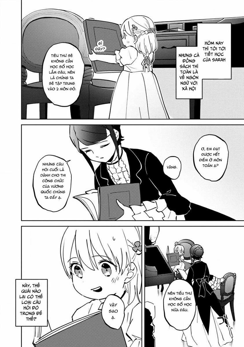 Koushaku Reijou Ni Tensei Shiteshimatta Node, Mental Otome Na Ore Wa, Zenryoku De Onnanoko Wo Tanoshimimasu 3 trang 17