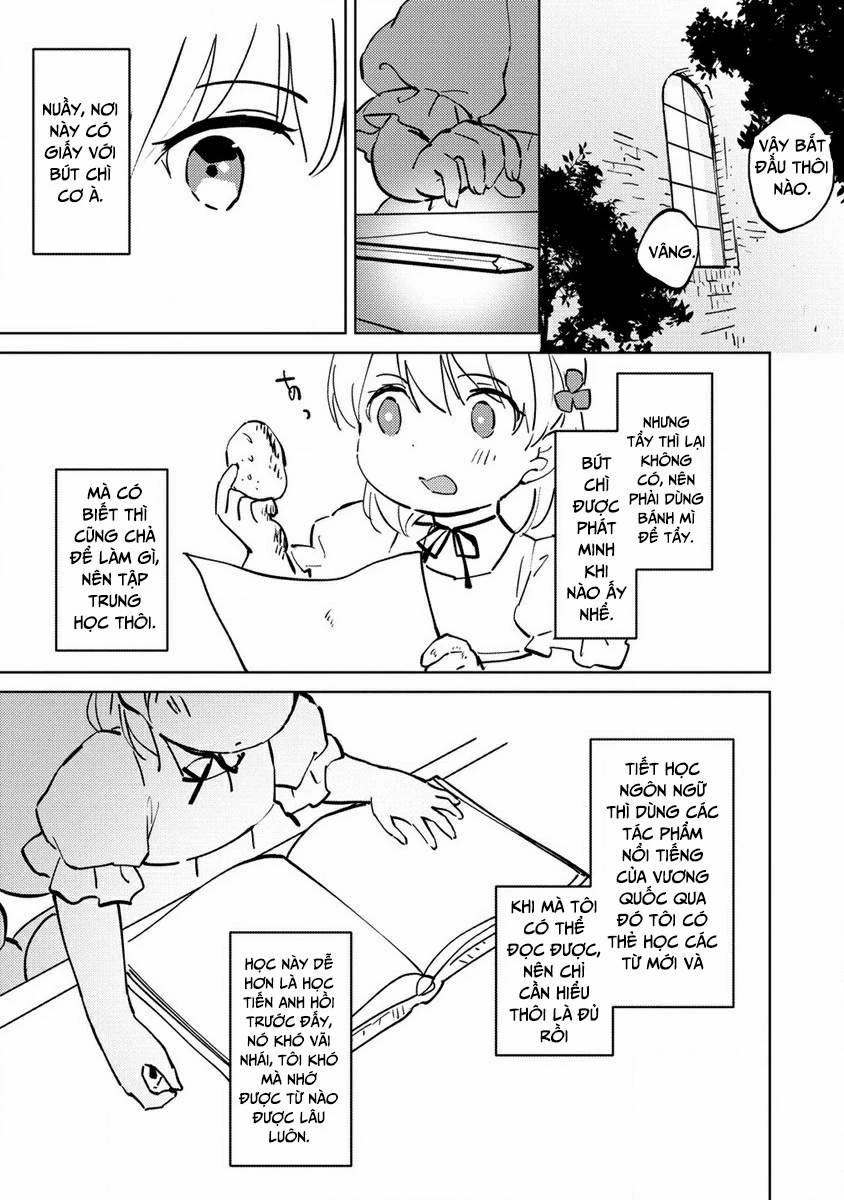 Koushaku Reijou Ni Tensei Shiteshimatta Node, Mental Otome Na Ore Wa, Zenryoku De Onnanoko Wo Tanoshimimasu 3 trang 18