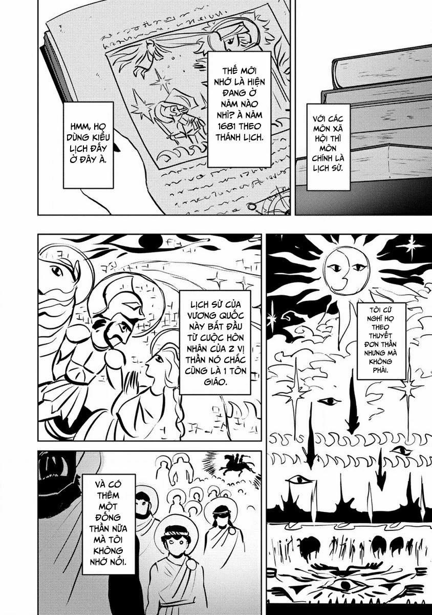 Koushaku Reijou Ni Tensei Shiteshimatta Node, Mental Otome Na Ore Wa, Zenryoku De Onnanoko Wo Tanoshimimasu 3 trang 19