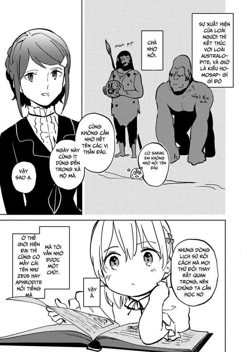 Koushaku Reijou Ni Tensei Shiteshimatta Node, Mental Otome Na Ore Wa, Zenryoku De Onnanoko Wo Tanoshimimasu 3 trang 20