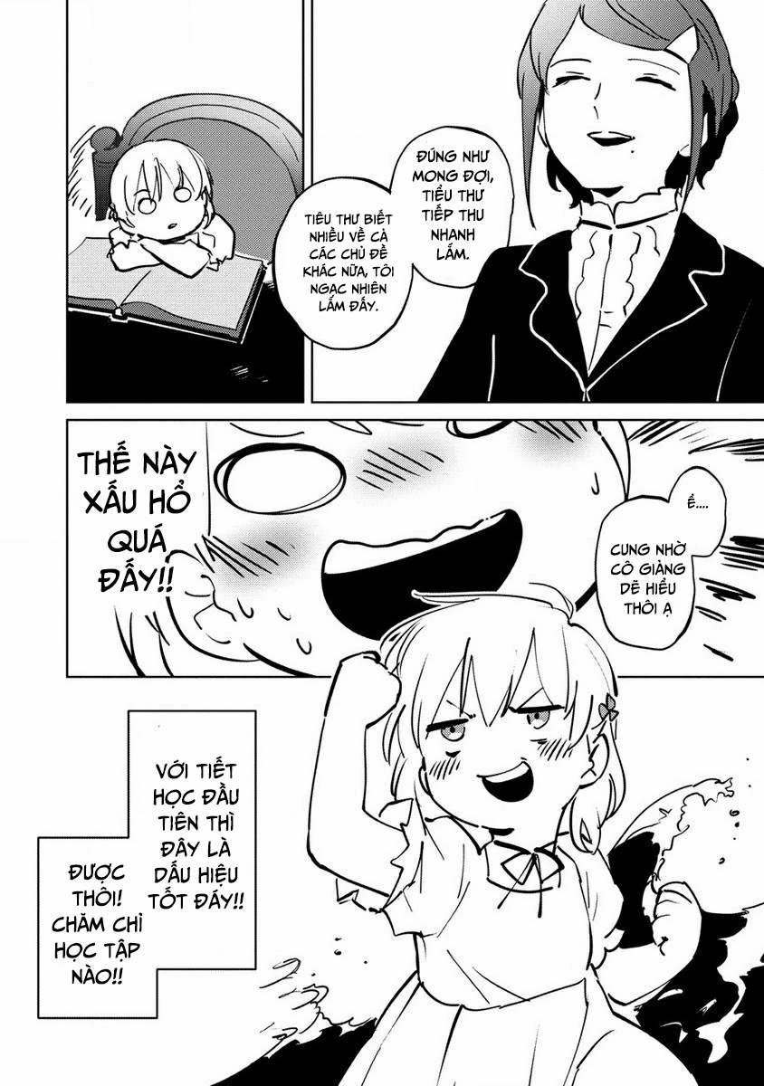 Koushaku Reijou Ni Tensei Shiteshimatta Node, Mental Otome Na Ore Wa, Zenryoku De Onnanoko Wo Tanoshimimasu 3 trang 21