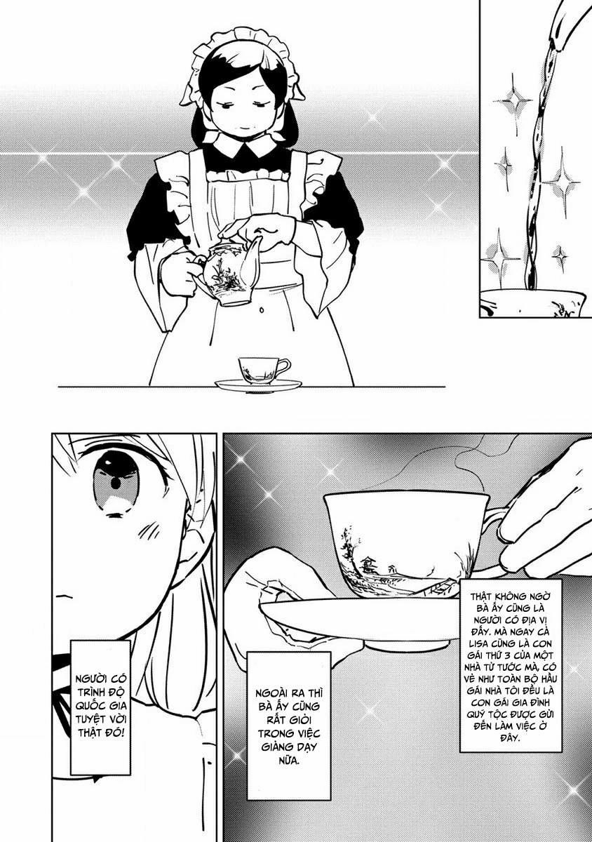 Koushaku Reijou Ni Tensei Shiteshimatta Node, Mental Otome Na Ore Wa, Zenryoku De Onnanoko Wo Tanoshimimasu 3 trang 23