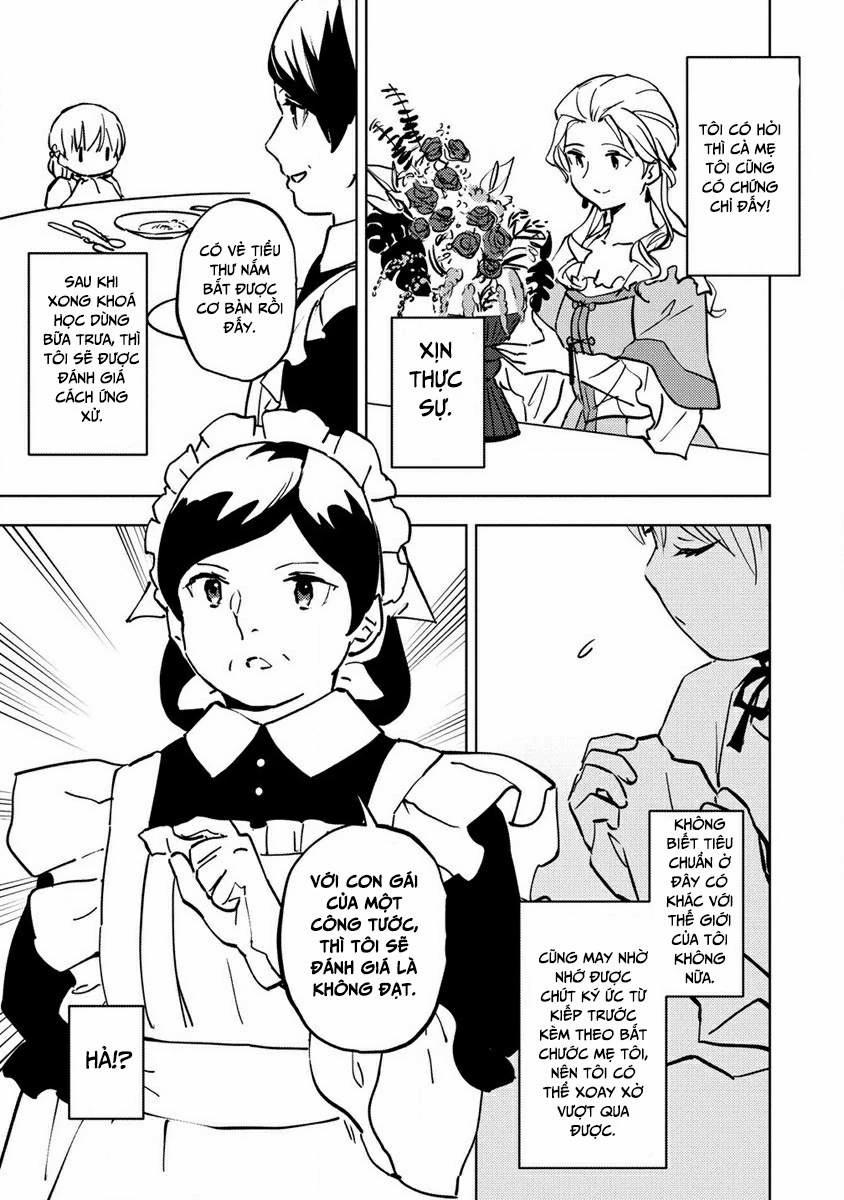 Koushaku Reijou Ni Tensei Shiteshimatta Node, Mental Otome Na Ore Wa, Zenryoku De Onnanoko Wo Tanoshimimasu 3 trang 24