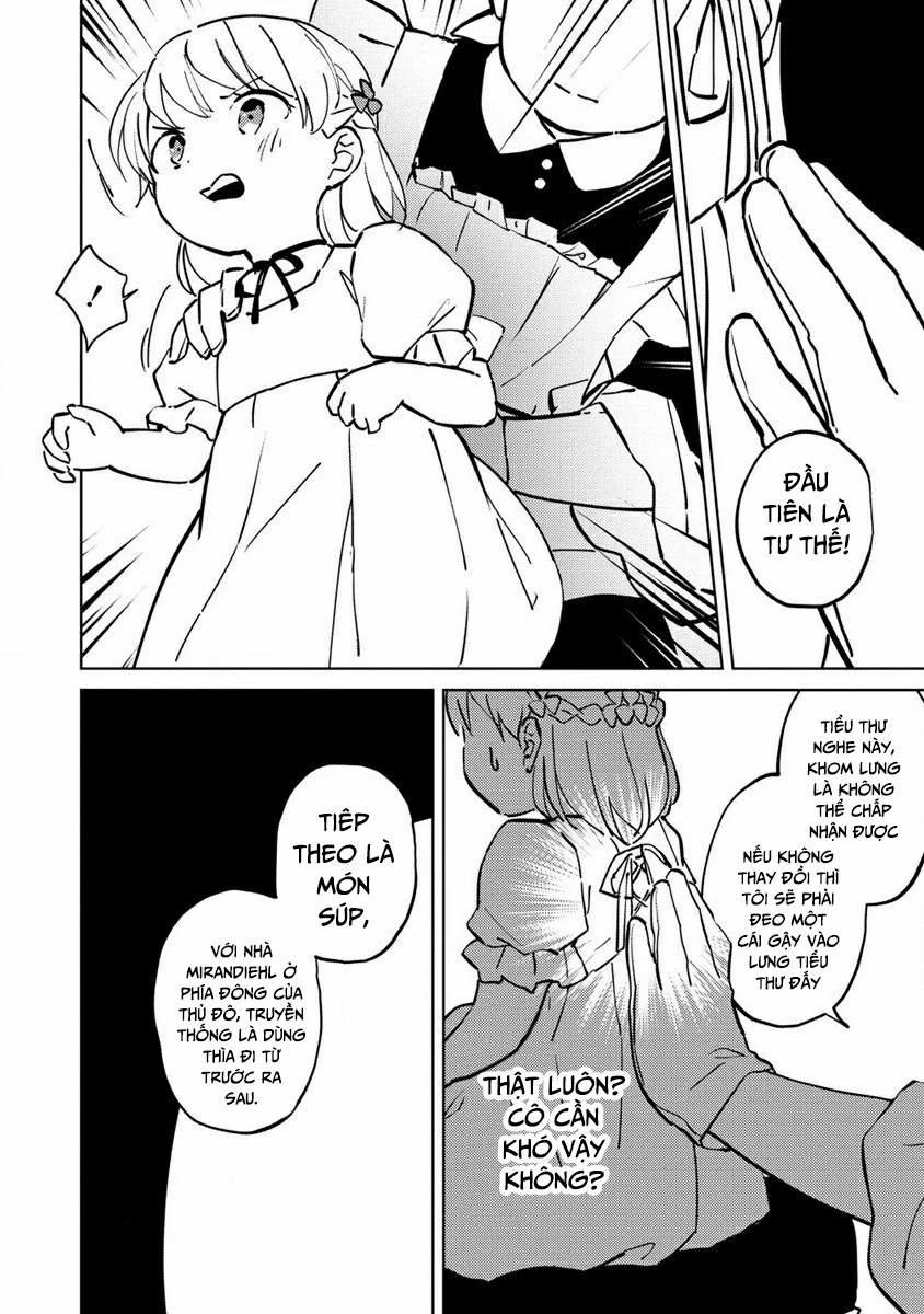 Koushaku Reijou Ni Tensei Shiteshimatta Node, Mental Otome Na Ore Wa, Zenryoku De Onnanoko Wo Tanoshimimasu 3 trang 25