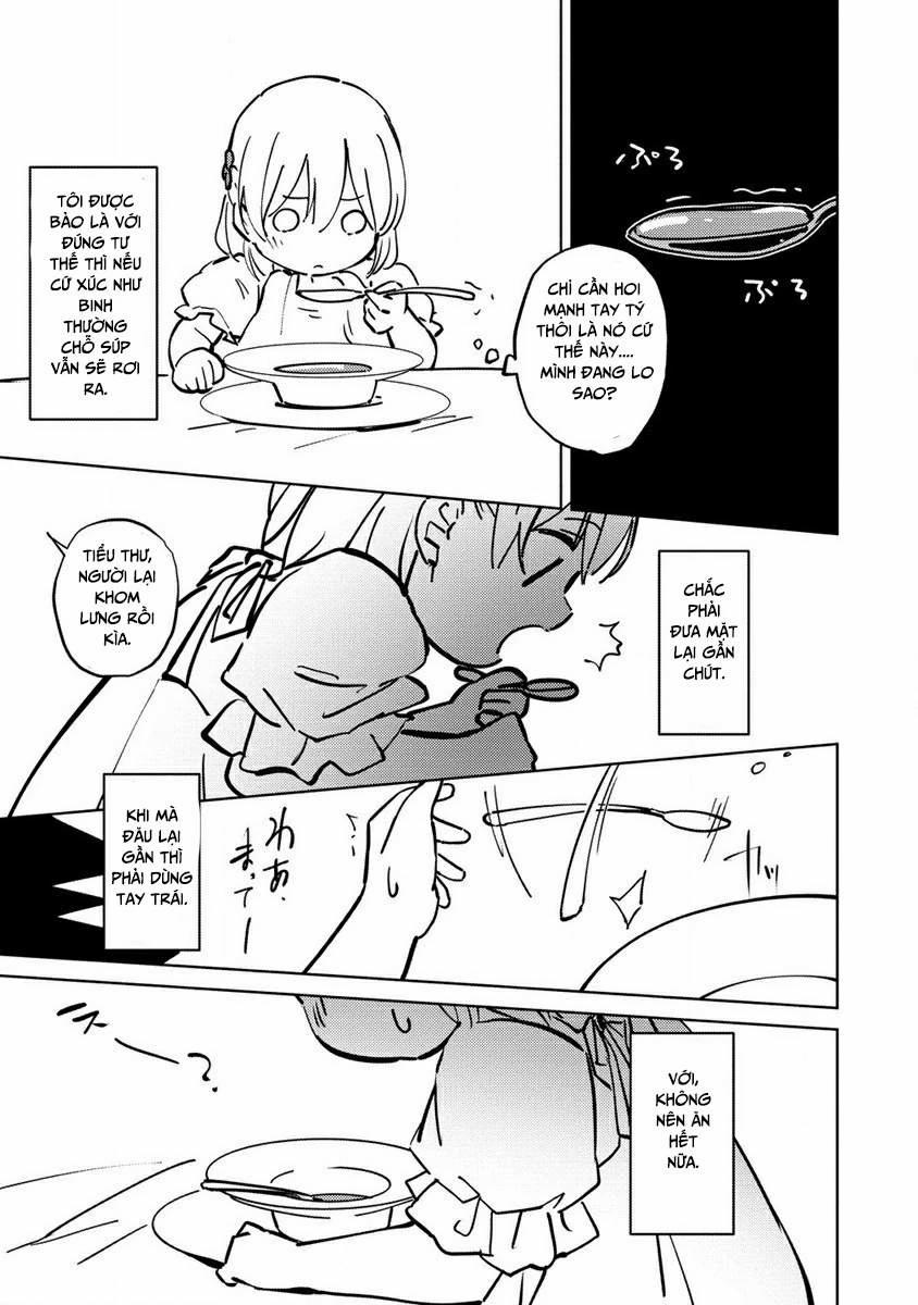 Koushaku Reijou Ni Tensei Shiteshimatta Node, Mental Otome Na Ore Wa, Zenryoku De Onnanoko Wo Tanoshimimasu 3 trang 26