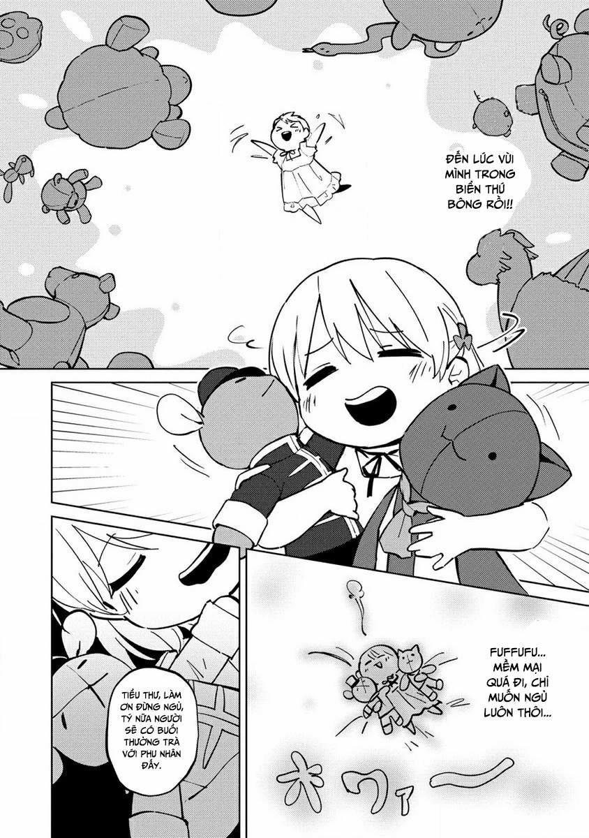 Koushaku Reijou Ni Tensei Shiteshimatta Node, Mental Otome Na Ore Wa, Zenryoku De Onnanoko Wo Tanoshimimasu 3 trang 29