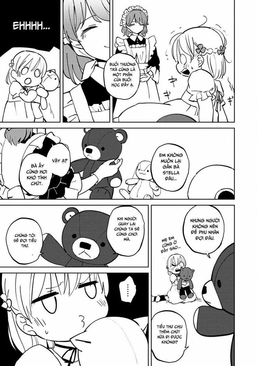 Koushaku Reijou Ni Tensei Shiteshimatta Node, Mental Otome Na Ore Wa, Zenryoku De Onnanoko Wo Tanoshimimasu 3 trang 30