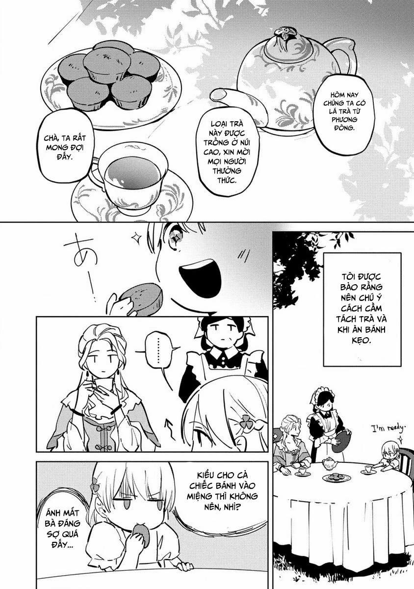 Koushaku Reijou Ni Tensei Shiteshimatta Node, Mental Otome Na Ore Wa, Zenryoku De Onnanoko Wo Tanoshimimasu 3 trang 31