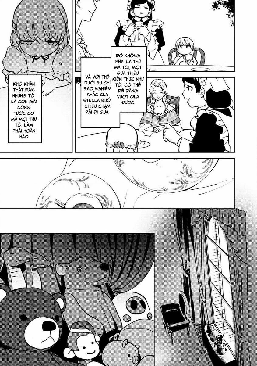 Koushaku Reijou Ni Tensei Shiteshimatta Node, Mental Otome Na Ore Wa, Zenryoku De Onnanoko Wo Tanoshimimasu 3 trang 32