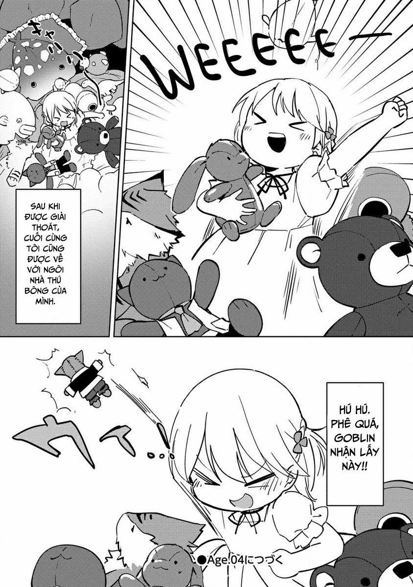 Koushaku Reijou Ni Tensei Shiteshimatta Node, Mental Otome Na Ore Wa, Zenryoku De Onnanoko Wo Tanoshimimasu 3 trang 33