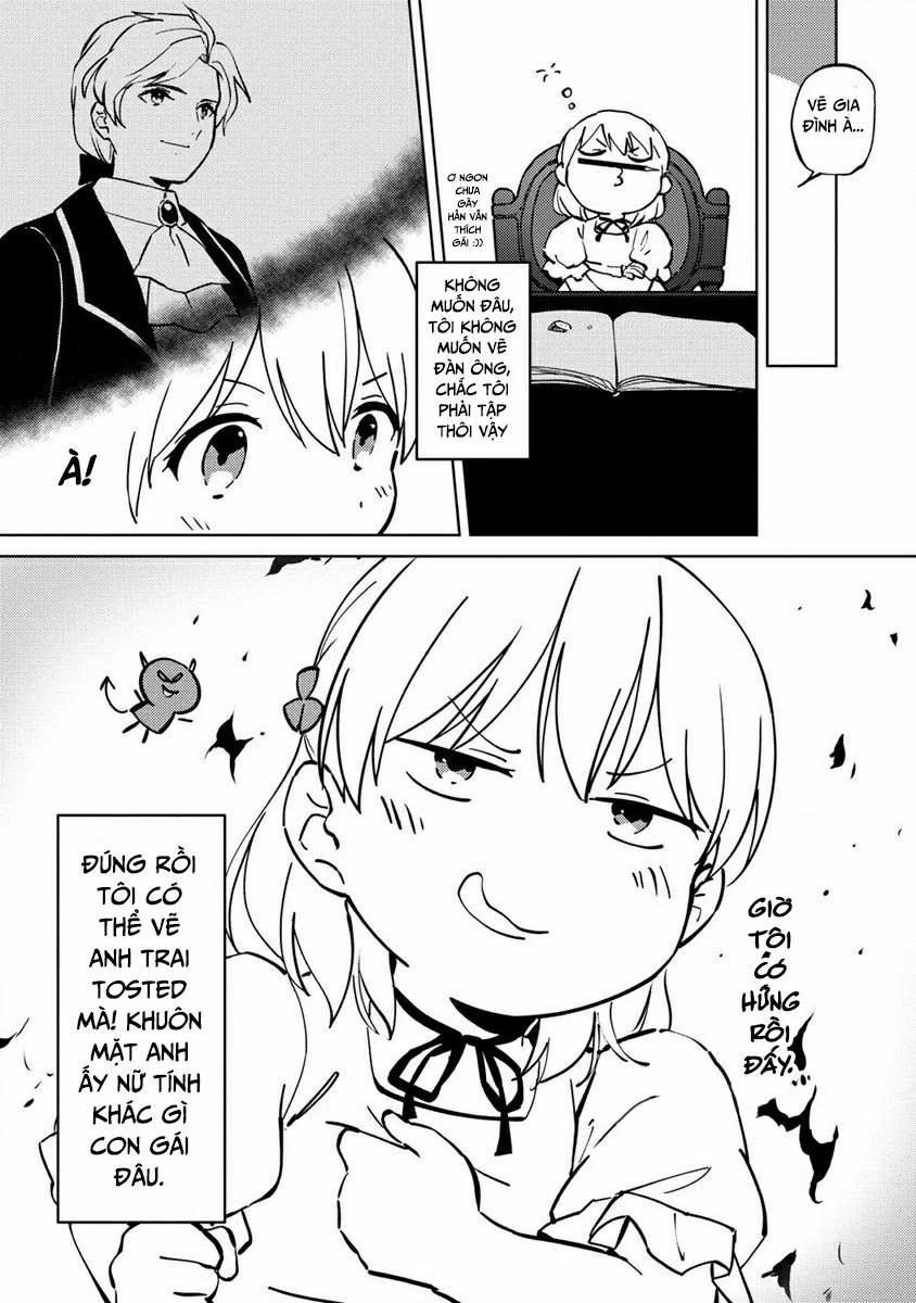 Koushaku Reijou Ni Tensei Shiteshimatta Node, Mental Otome Na Ore Wa, Zenryoku De Onnanoko Wo Tanoshimimasu 4 trang 12