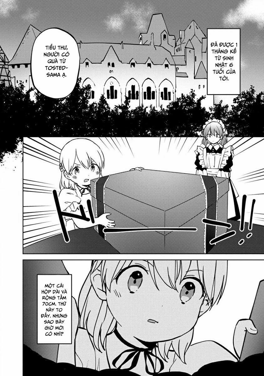 Koushaku Reijou Ni Tensei Shiteshimatta Node, Mental Otome Na Ore Wa, Zenryoku De Onnanoko Wo Tanoshimimasu 4 trang 13