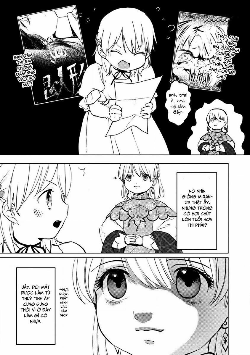 Koushaku Reijou Ni Tensei Shiteshimatta Node, Mental Otome Na Ore Wa, Zenryoku De Onnanoko Wo Tanoshimimasu 4 trang 16