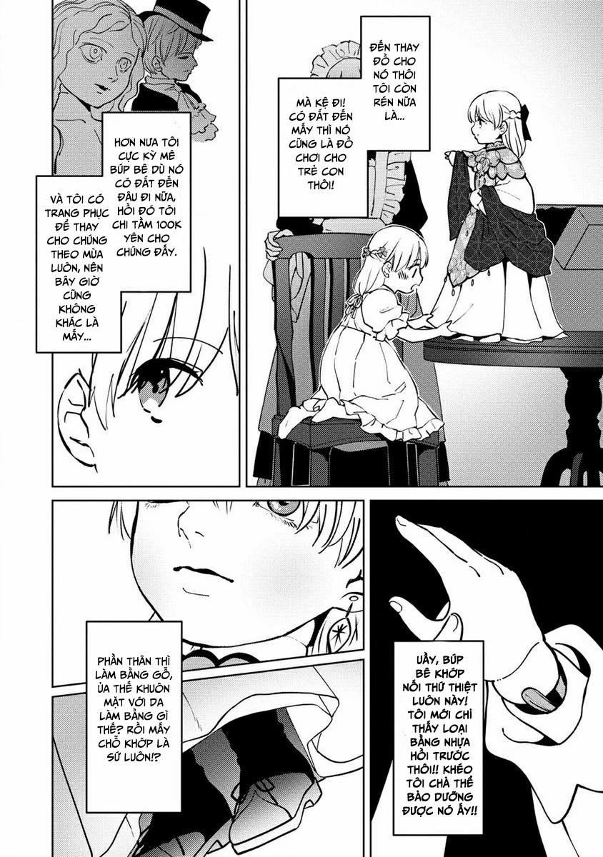 Koushaku Reijou Ni Tensei Shiteshimatta Node, Mental Otome Na Ore Wa, Zenryoku De Onnanoko Wo Tanoshimimasu 4 trang 19