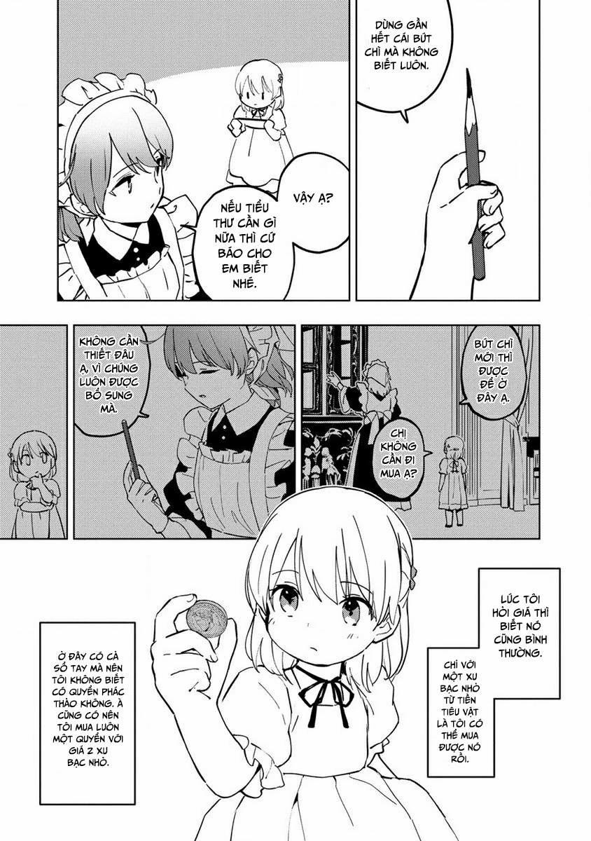 Koushaku Reijou Ni Tensei Shiteshimatta Node, Mental Otome Na Ore Wa, Zenryoku De Onnanoko Wo Tanoshimimasu 4 trang 2