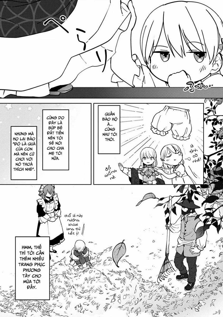 Koushaku Reijou Ni Tensei Shiteshimatta Node, Mental Otome Na Ore Wa, Zenryoku De Onnanoko Wo Tanoshimimasu 4 trang 20