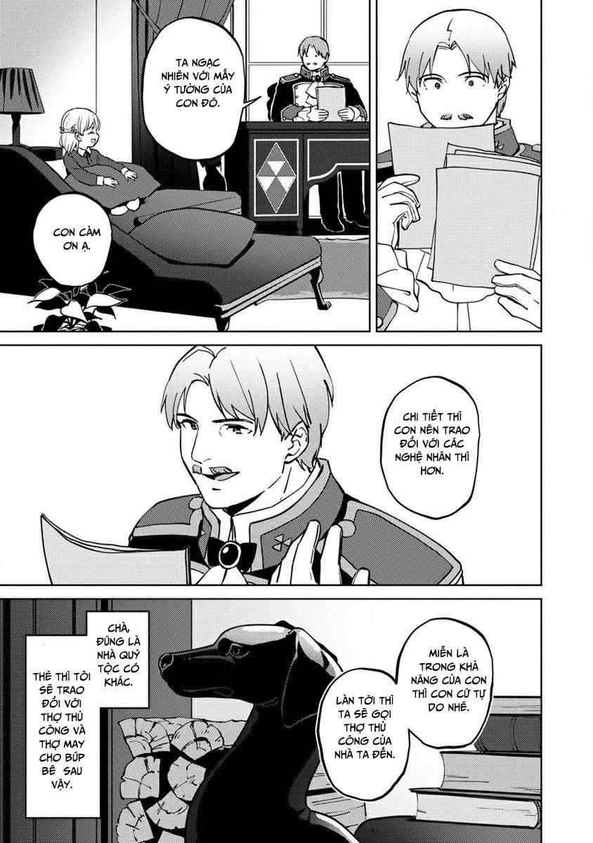 Koushaku Reijou Ni Tensei Shiteshimatta Node, Mental Otome Na Ore Wa, Zenryoku De Onnanoko Wo Tanoshimimasu 4 trang 22