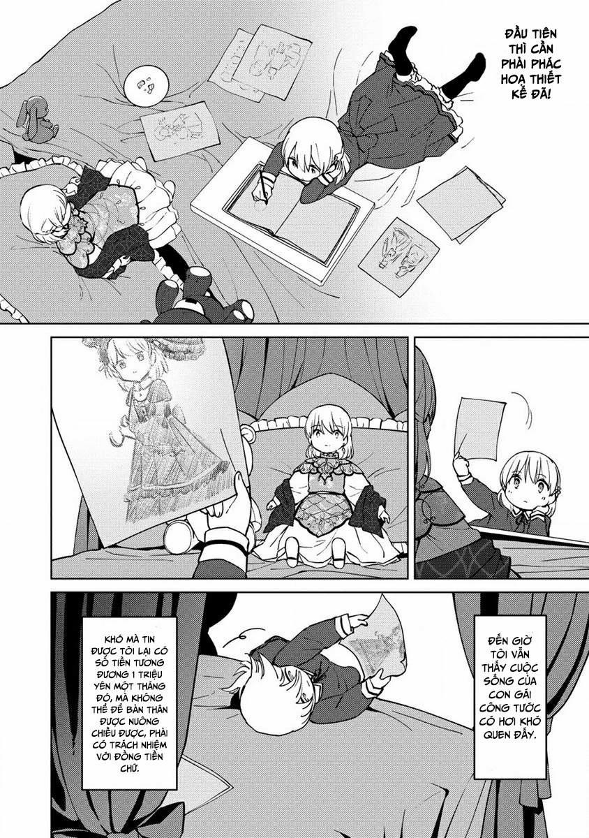 Koushaku Reijou Ni Tensei Shiteshimatta Node, Mental Otome Na Ore Wa, Zenryoku De Onnanoko Wo Tanoshimimasu 4 trang 23