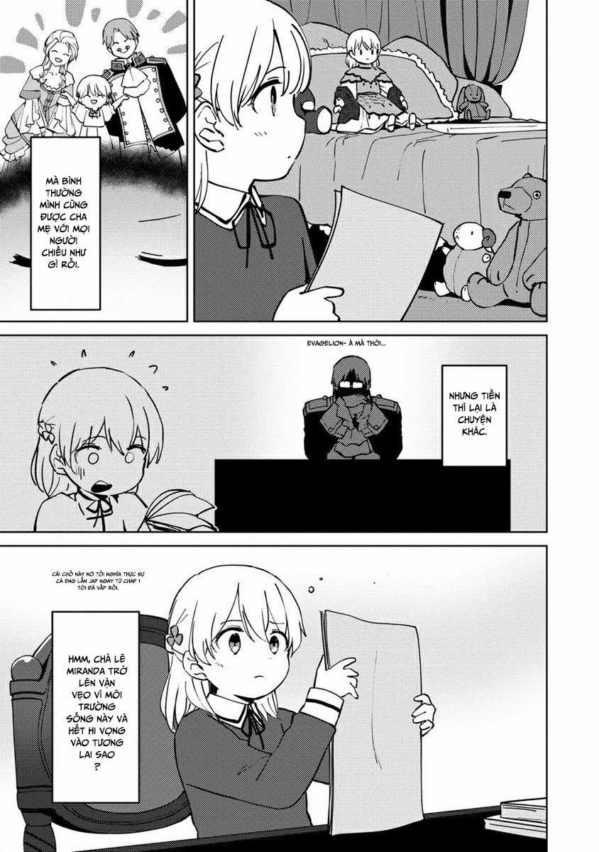 Koushaku Reijou Ni Tensei Shiteshimatta Node, Mental Otome Na Ore Wa, Zenryoku De Onnanoko Wo Tanoshimimasu 4 trang 24