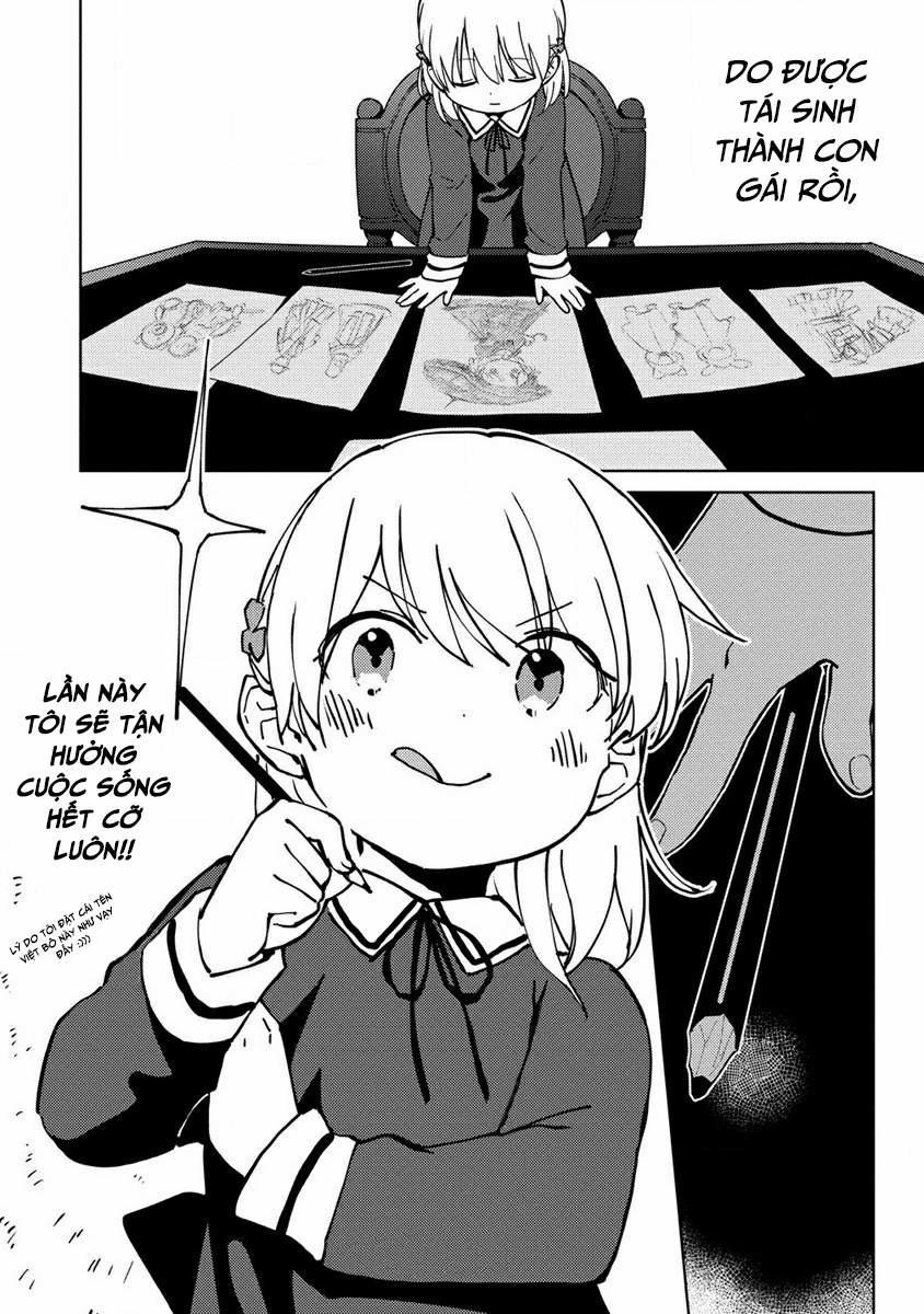 Koushaku Reijou Ni Tensei Shiteshimatta Node, Mental Otome Na Ore Wa, Zenryoku De Onnanoko Wo Tanoshimimasu 4 trang 25